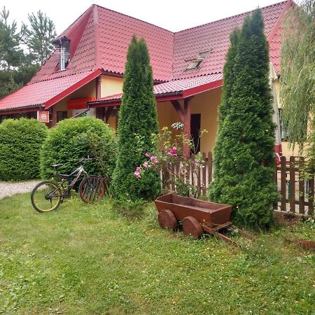 Gospodarstwo Agroturystyczne Na Mazurach Jerutki Exterior foto