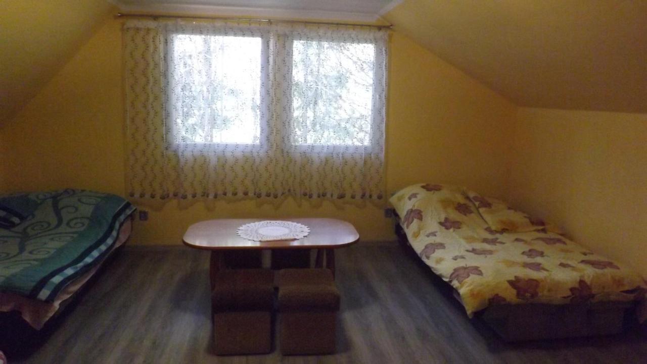 Gospodarstwo Agroturystyczne Na Mazurach Jerutki Exterior foto