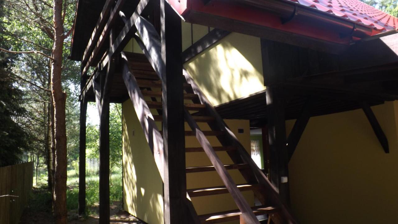 Gospodarstwo Agroturystyczne Na Mazurach Jerutki Exterior foto