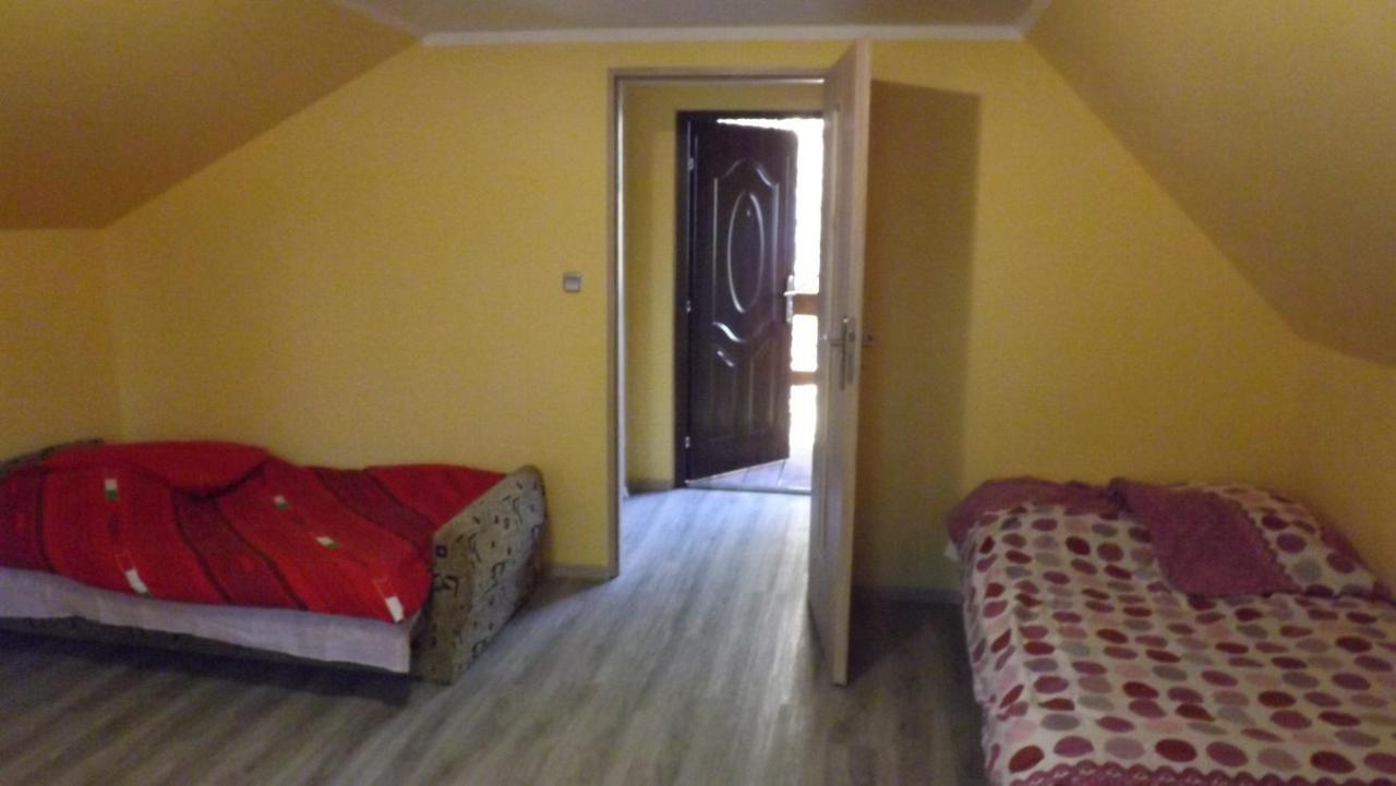 Gospodarstwo Agroturystyczne Na Mazurach Jerutki Exterior foto