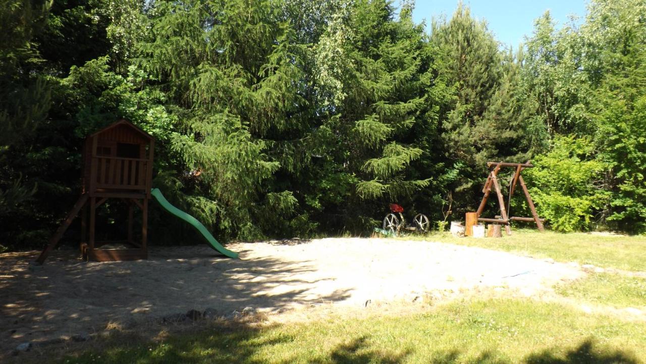 Gospodarstwo Agroturystyczne Na Mazurach Jerutki Exterior foto