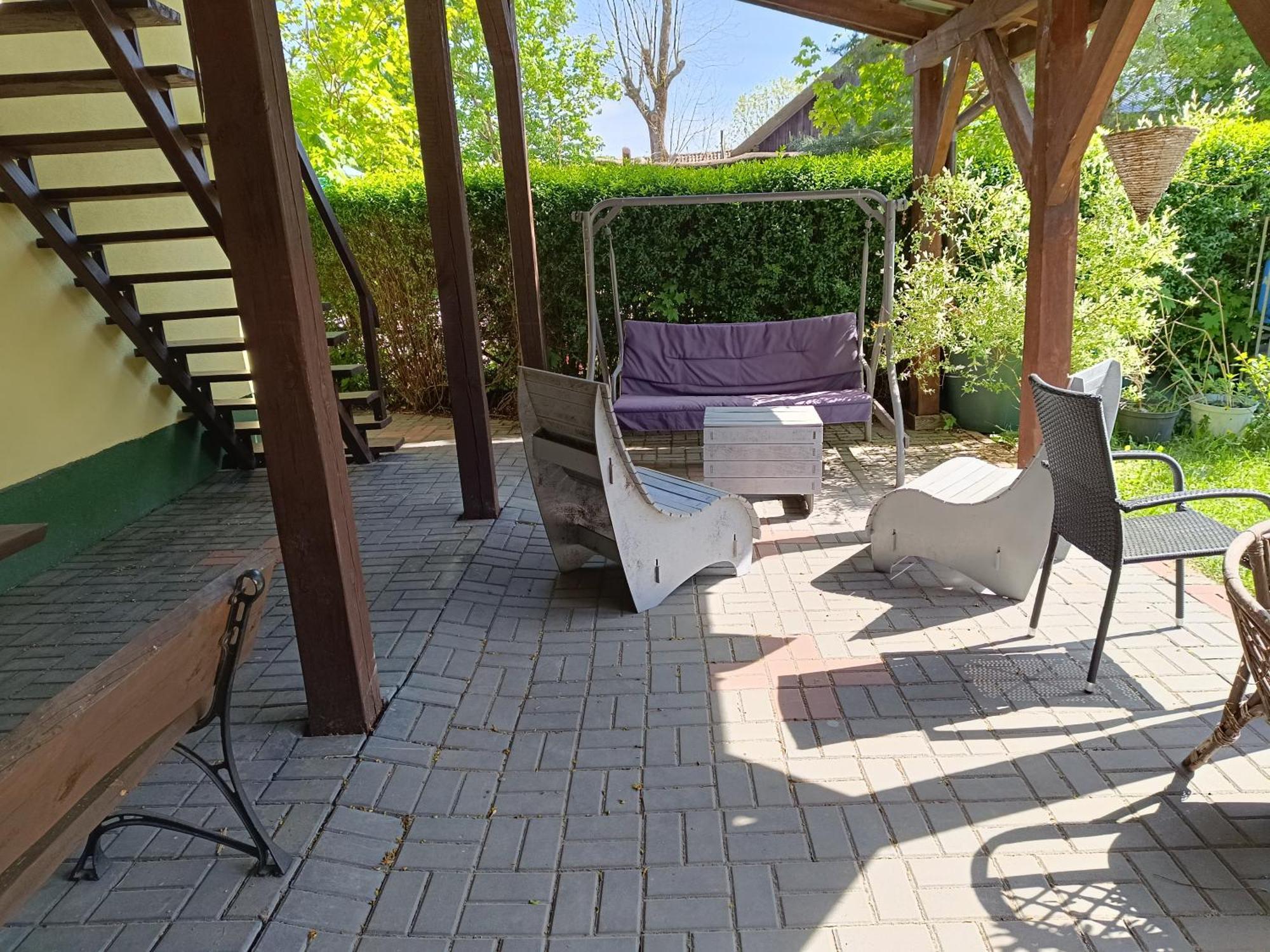 Gospodarstwo Agroturystyczne Na Mazurach Jerutki Exterior foto