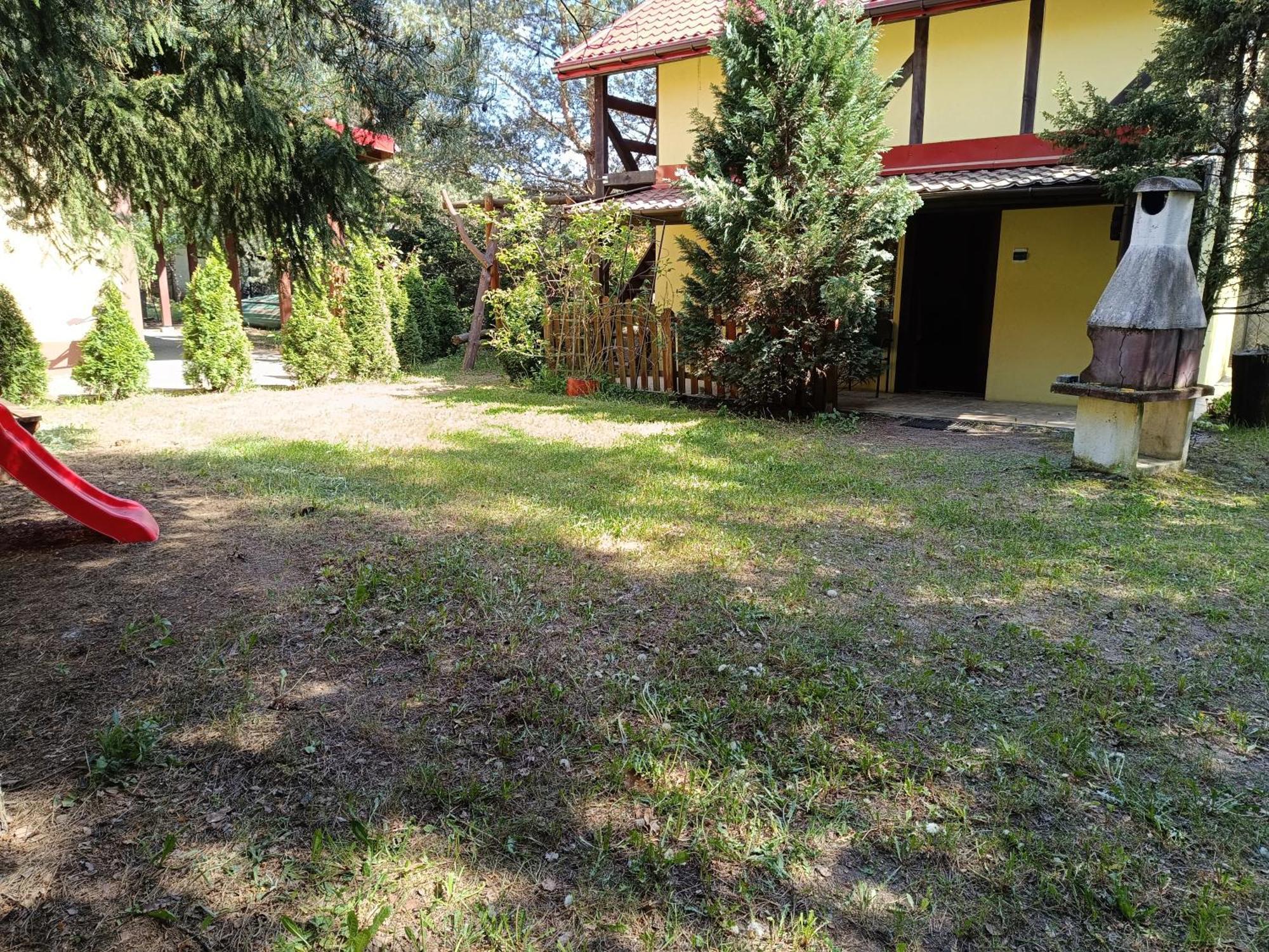 Gospodarstwo Agroturystyczne Na Mazurach Jerutki Habitación foto
