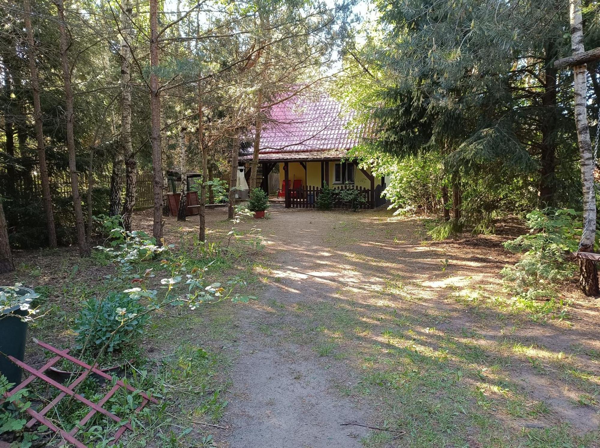 Gospodarstwo Agroturystyczne Na Mazurach Jerutki Habitación foto