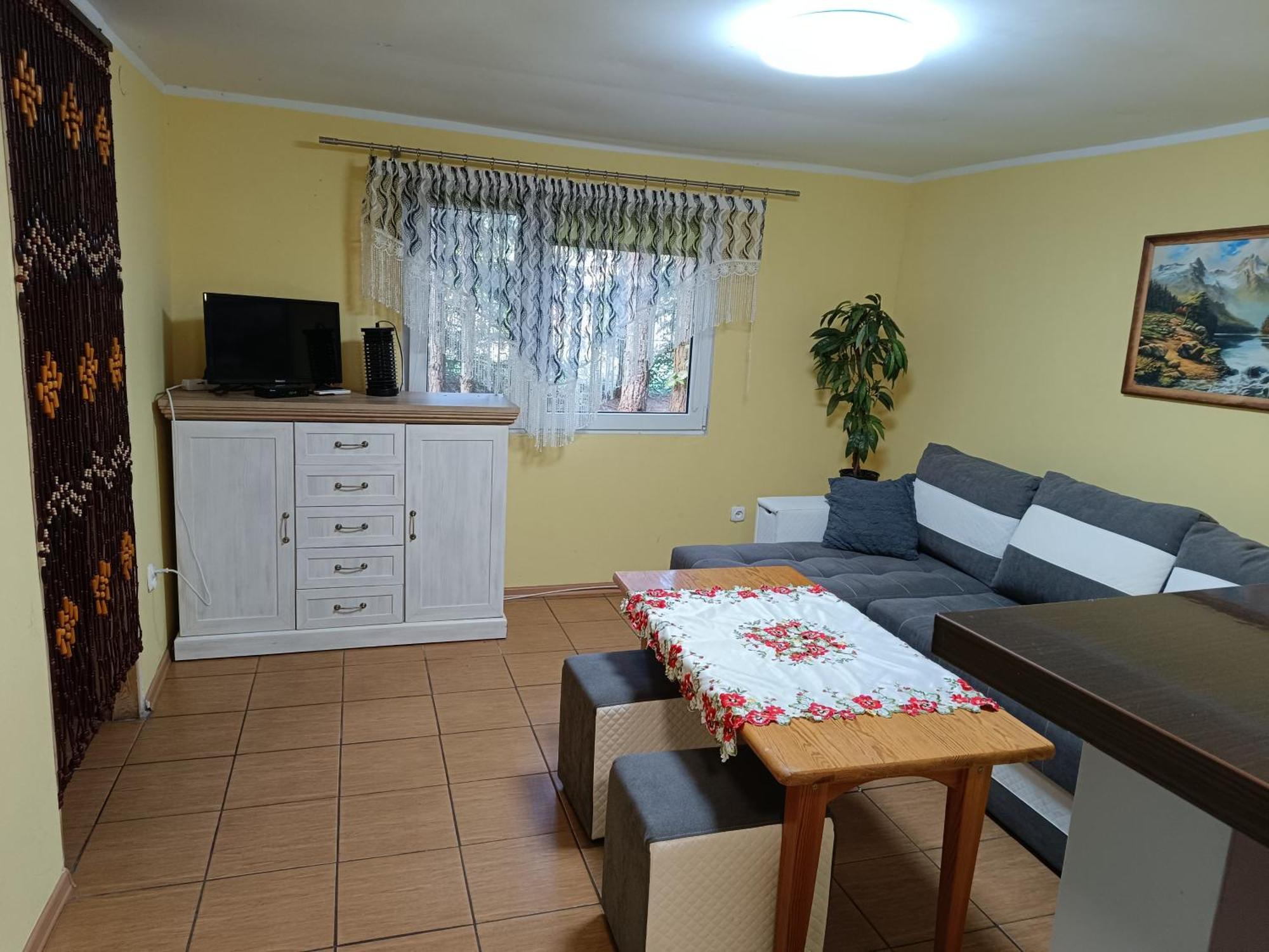 Gospodarstwo Agroturystyczne Na Mazurach Jerutki Habitación foto