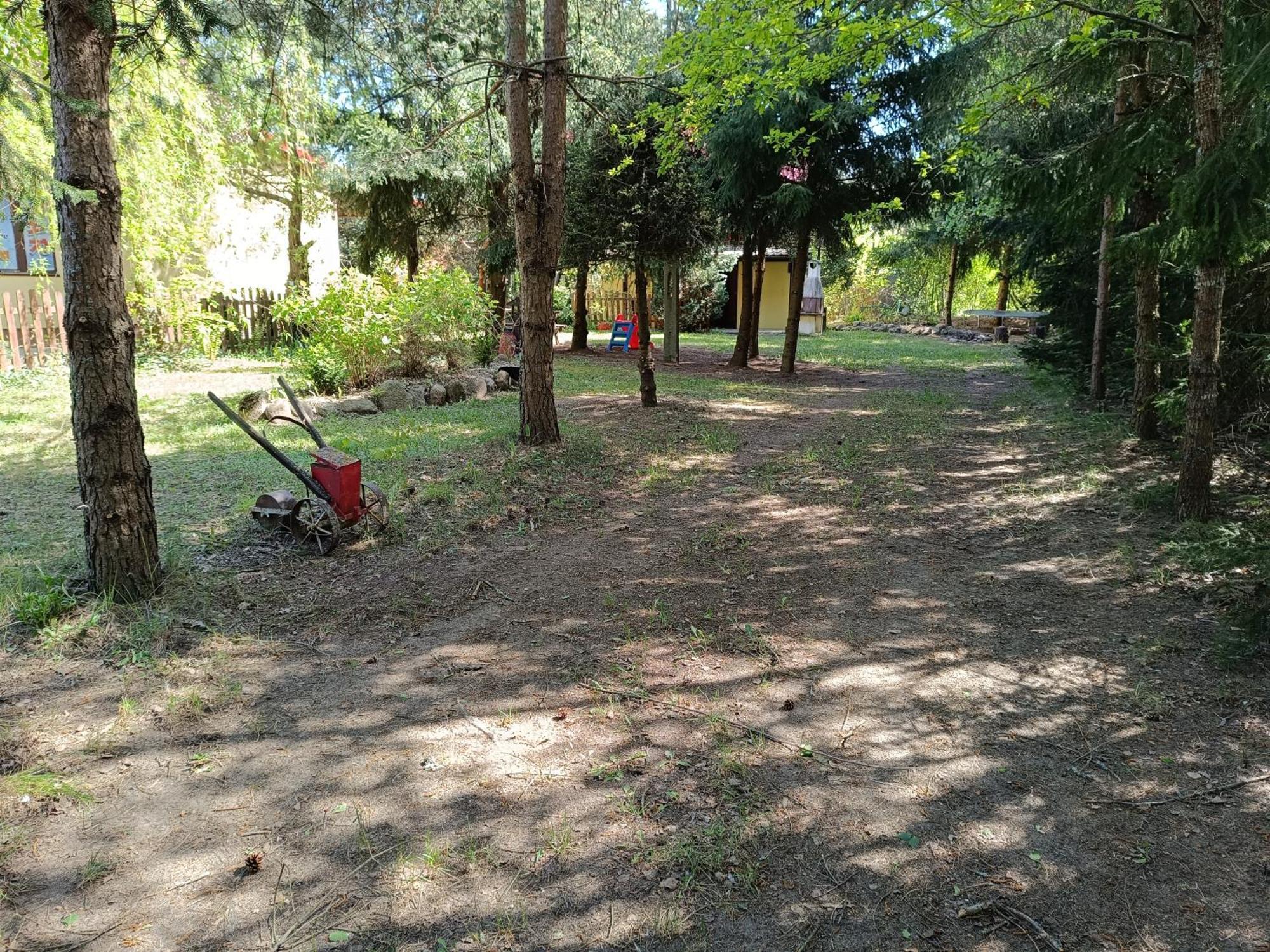 Gospodarstwo Agroturystyczne Na Mazurach Jerutki Habitación foto