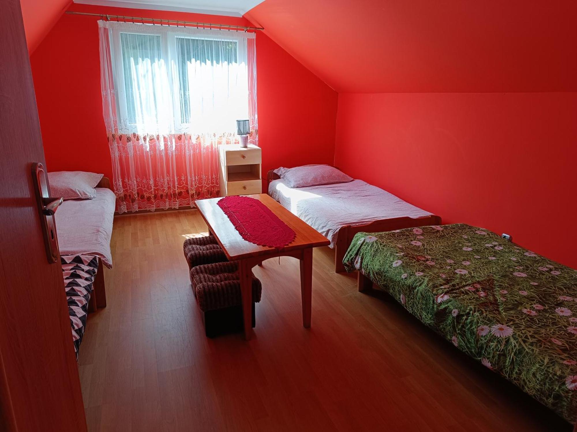 Gospodarstwo Agroturystyczne Na Mazurach Jerutki Exterior foto