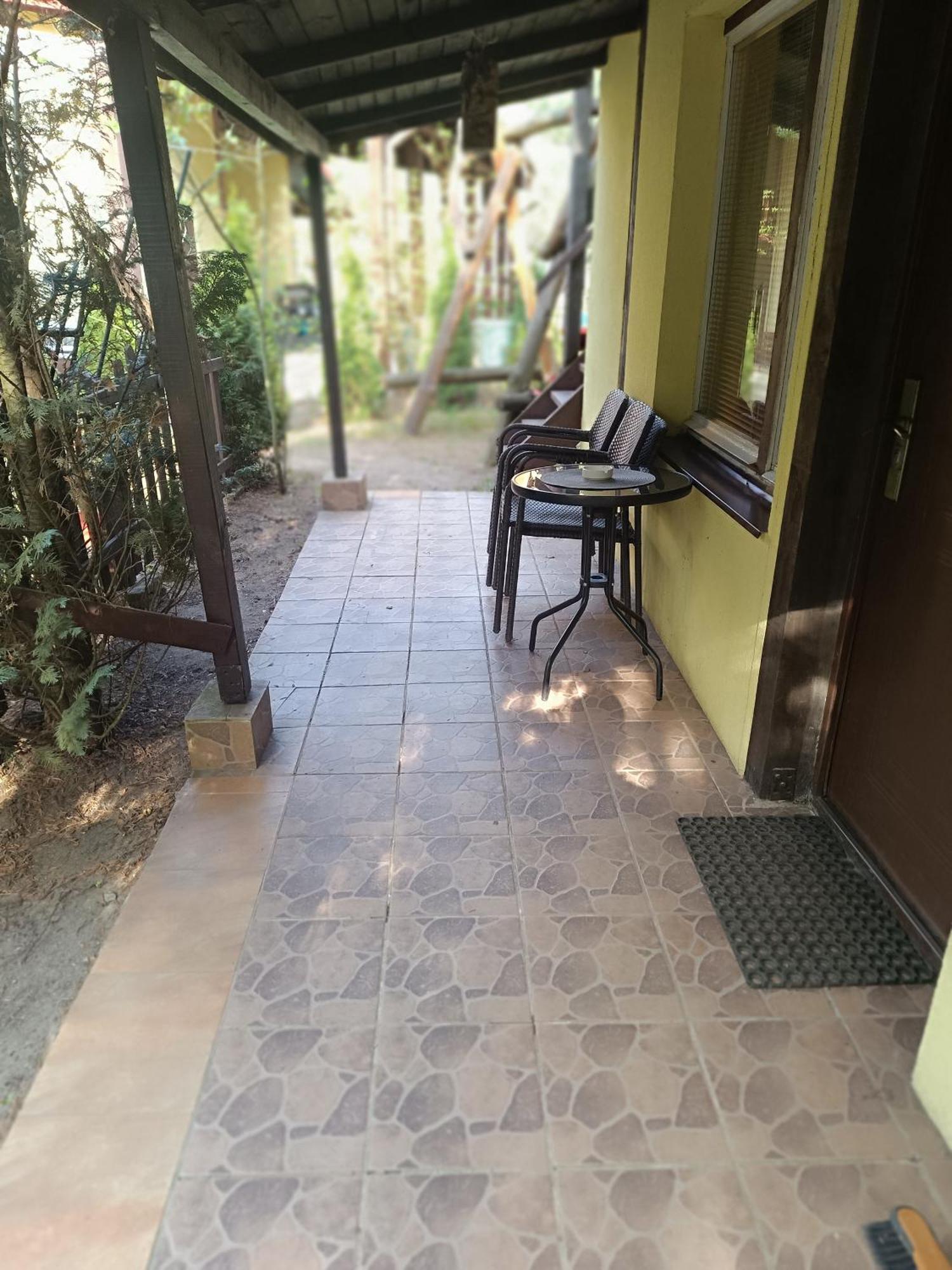 Gospodarstwo Agroturystyczne Na Mazurach Jerutki Exterior foto